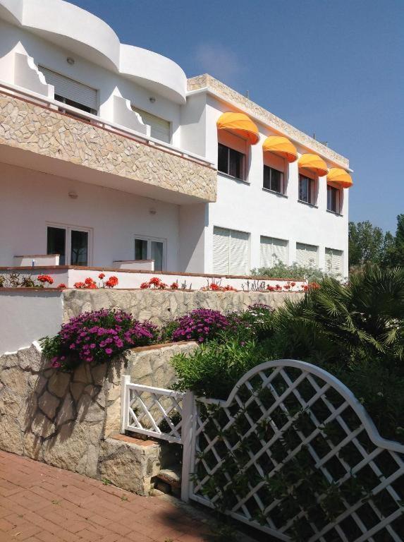 Capo Circeo Beach Resort Spa Fronte Mare San Felice Circeo Ngoại thất bức ảnh