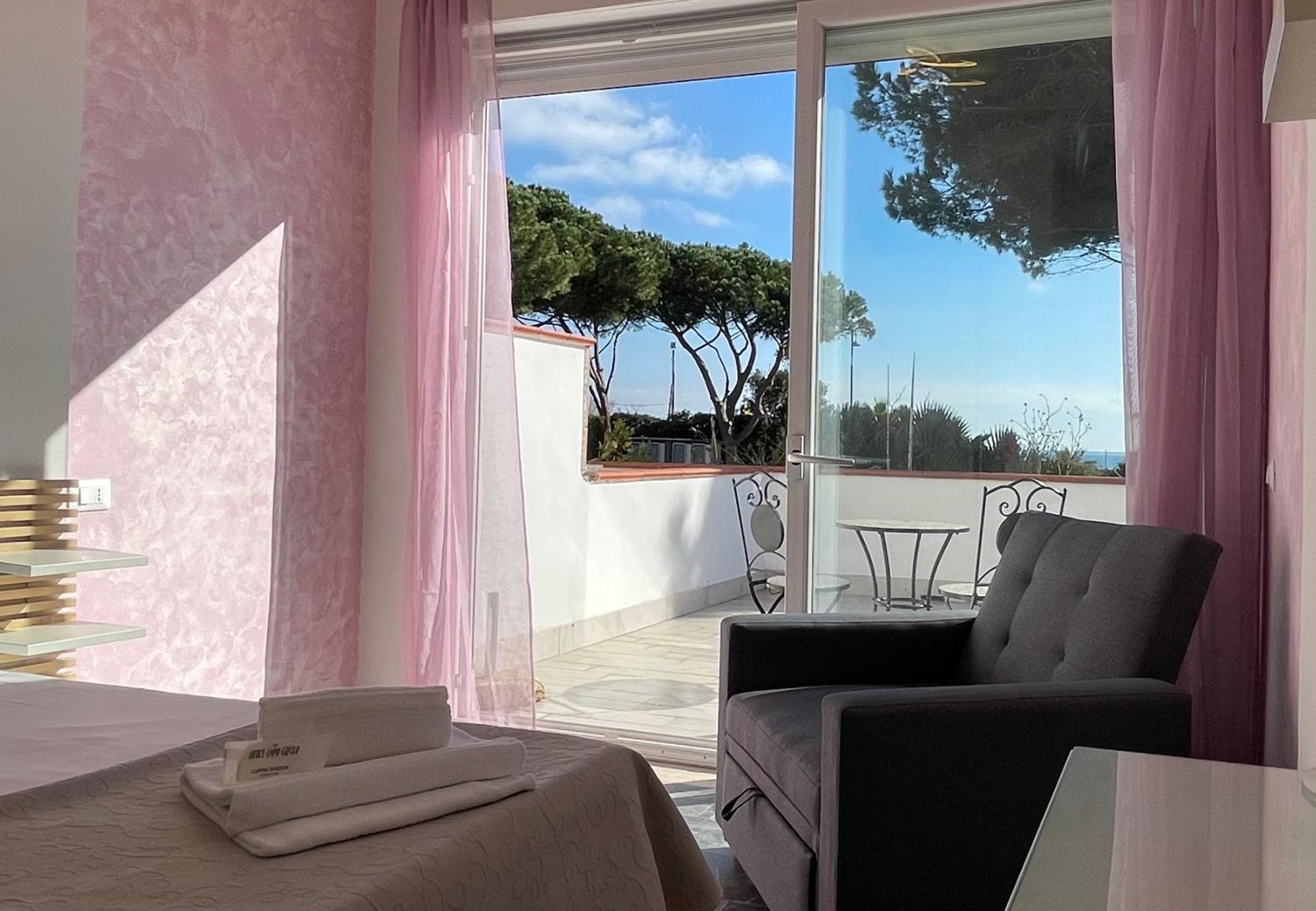Capo Circeo Beach Resort Spa Fronte Mare San Felice Circeo Ngoại thất bức ảnh