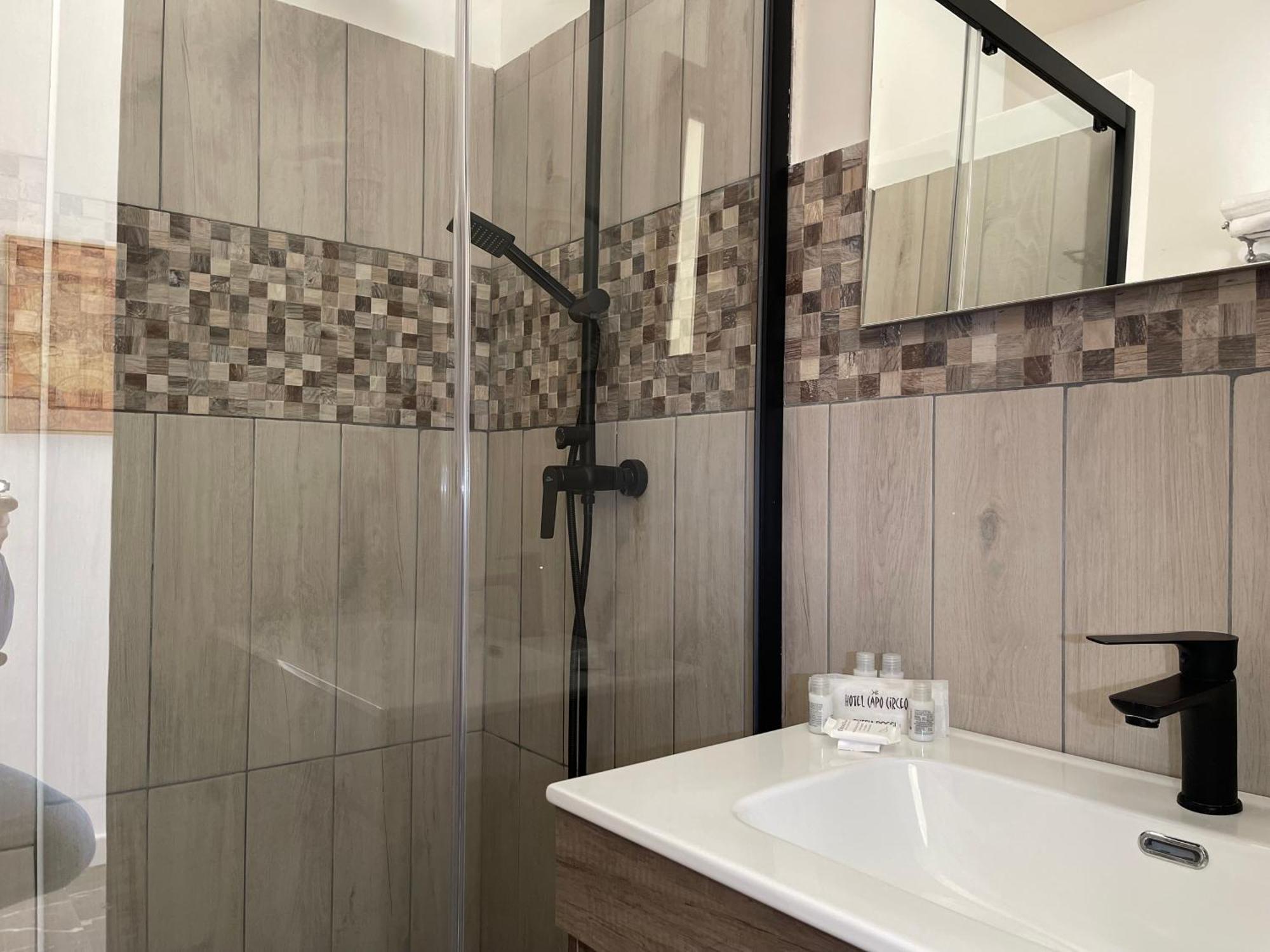 Capo Circeo Beach Resort Spa Fronte Mare San Felice Circeo Ngoại thất bức ảnh