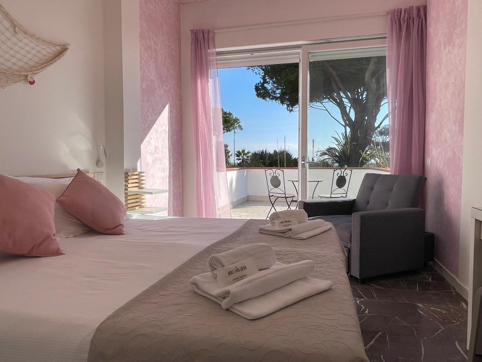 Capo Circeo Beach Resort Spa Fronte Mare San Felice Circeo Ngoại thất bức ảnh