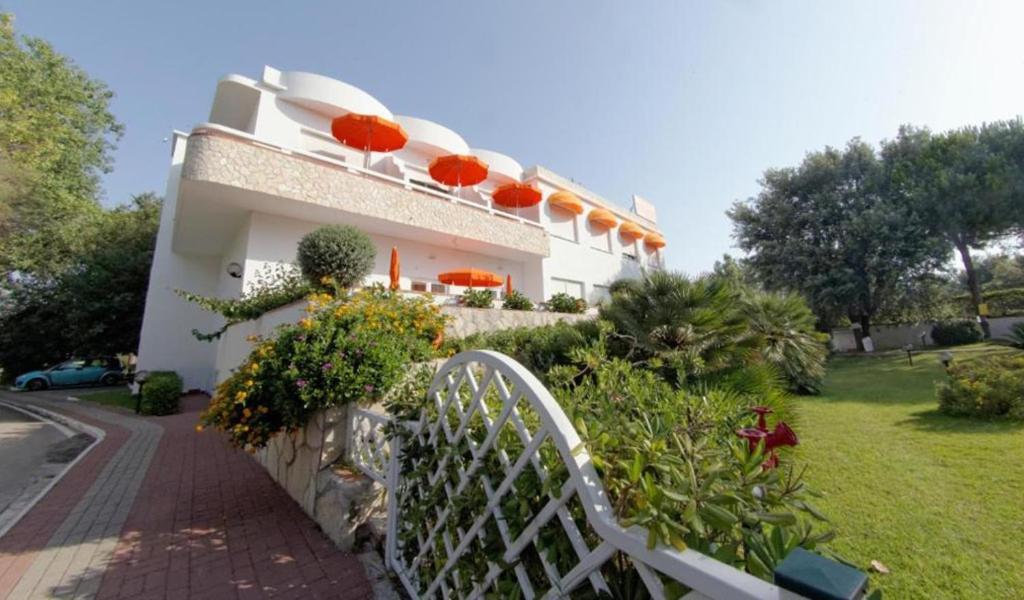 Capo Circeo Beach Resort Spa Fronte Mare San Felice Circeo Ngoại thất bức ảnh