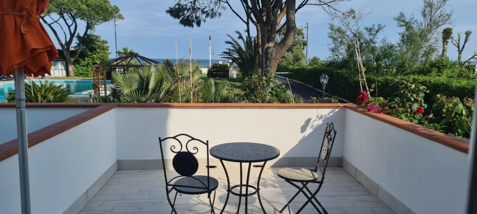 Capo Circeo Beach Resort Spa Fronte Mare San Felice Circeo Ngoại thất bức ảnh