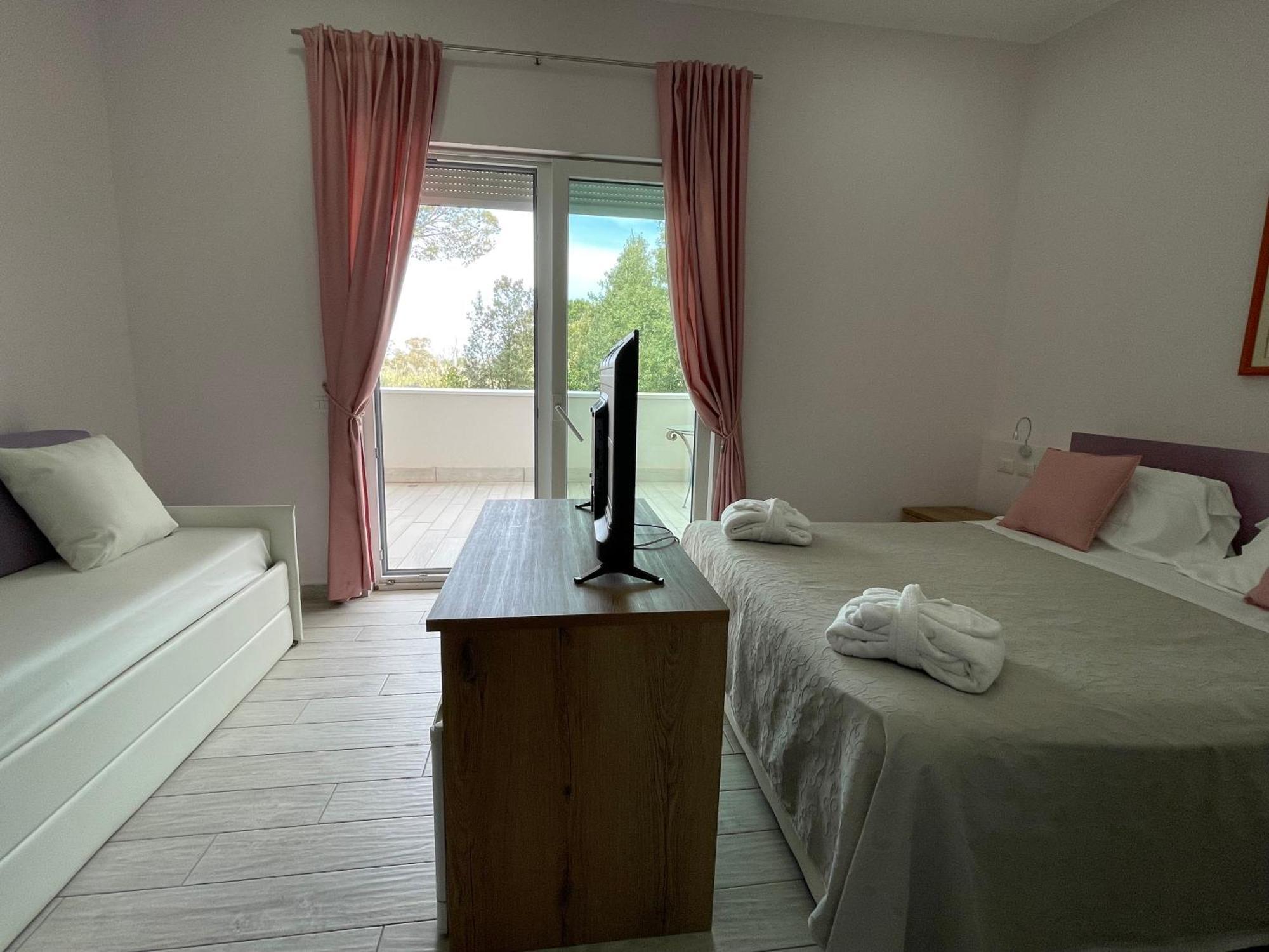 Capo Circeo Beach Resort Spa Fronte Mare San Felice Circeo Ngoại thất bức ảnh