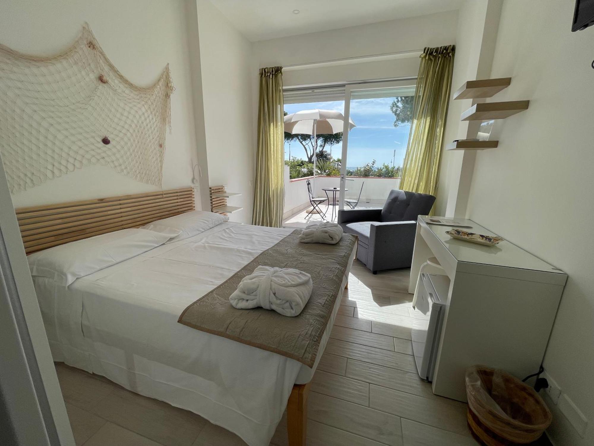Capo Circeo Beach Resort Spa Fronte Mare San Felice Circeo Ngoại thất bức ảnh