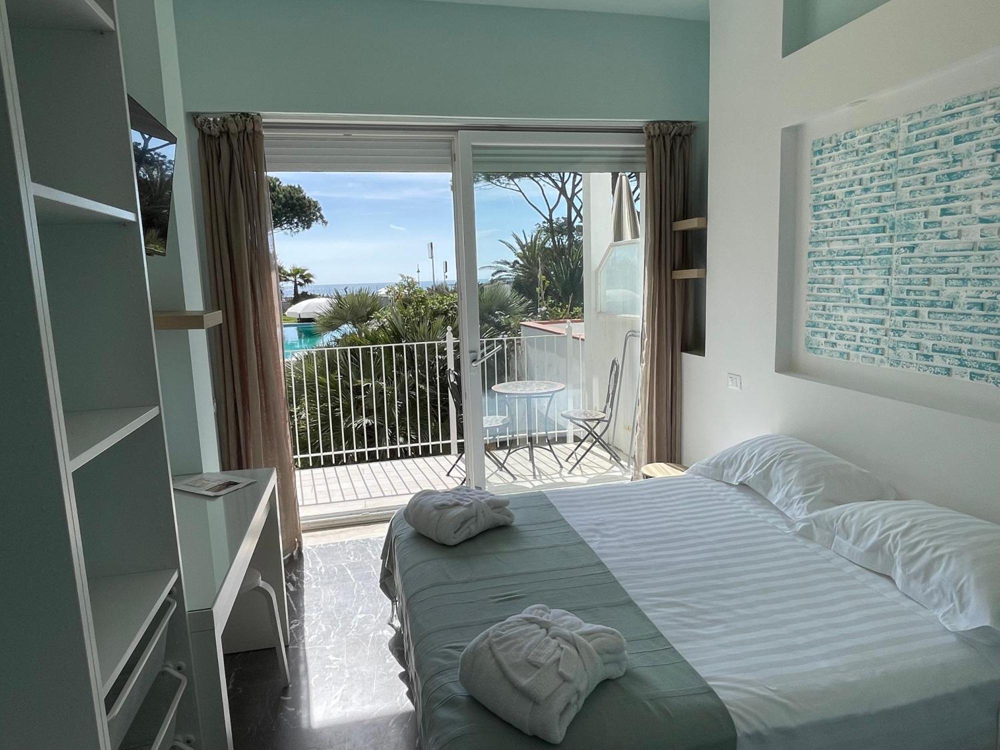 Capo Circeo Beach Resort Spa Fronte Mare San Felice Circeo Ngoại thất bức ảnh