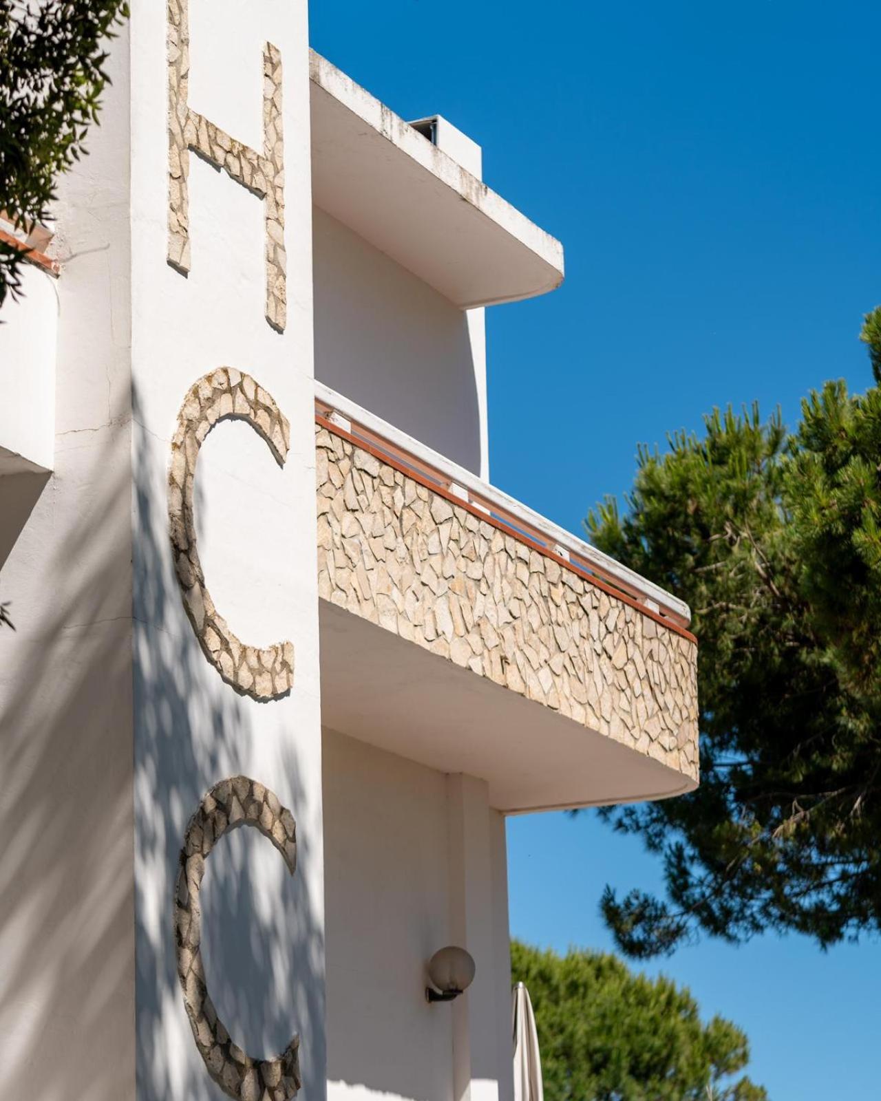 Capo Circeo Beach Resort Spa Fronte Mare San Felice Circeo Ngoại thất bức ảnh